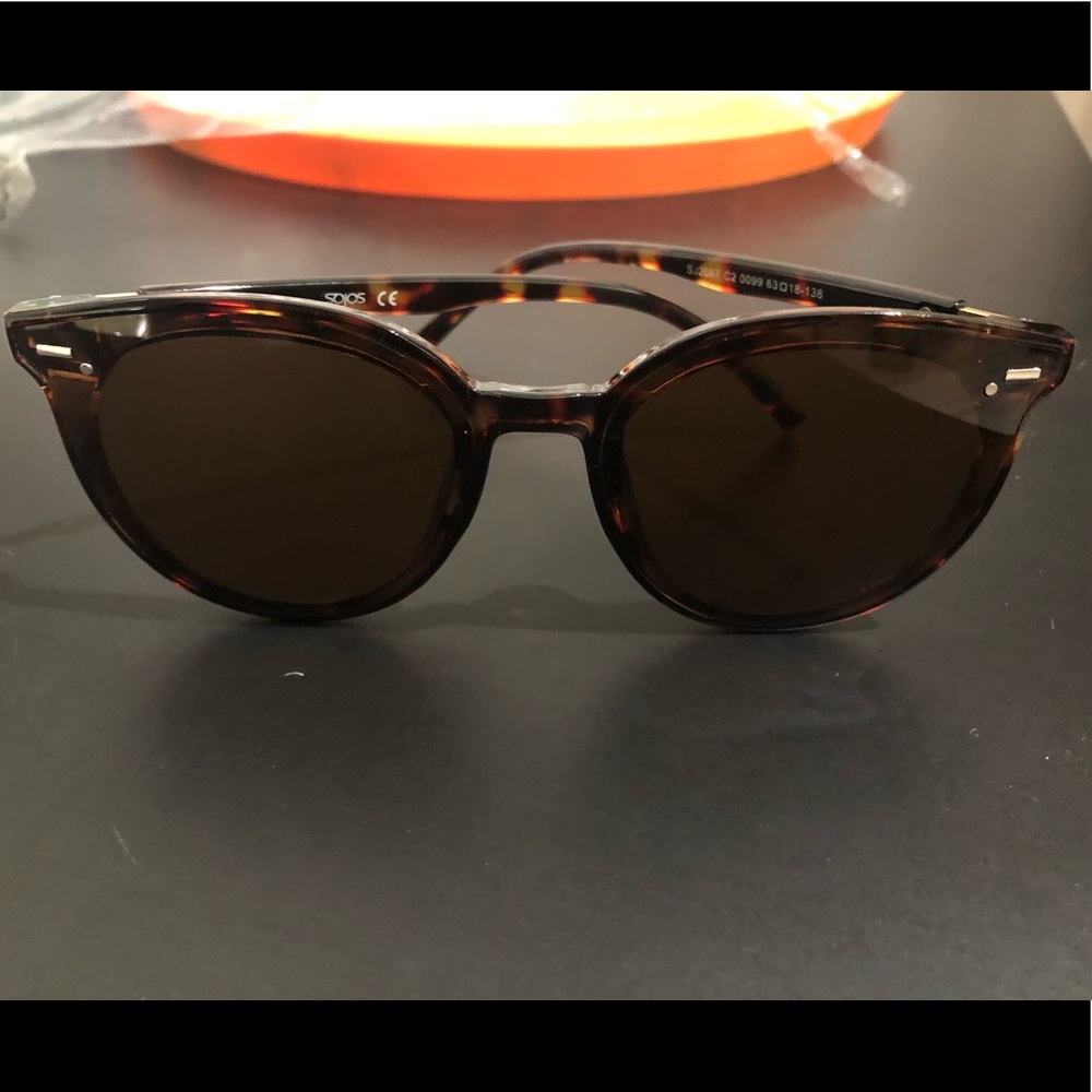 Sojos Tortoise Shell Sunglasses